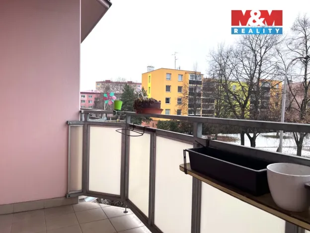 Prodej bytu 2+1, Prostějov, Krokova, 56 m2