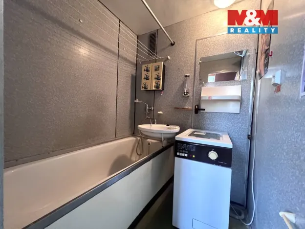 Prodej bytu 2+1, Prostějov, Krokova, 56 m2