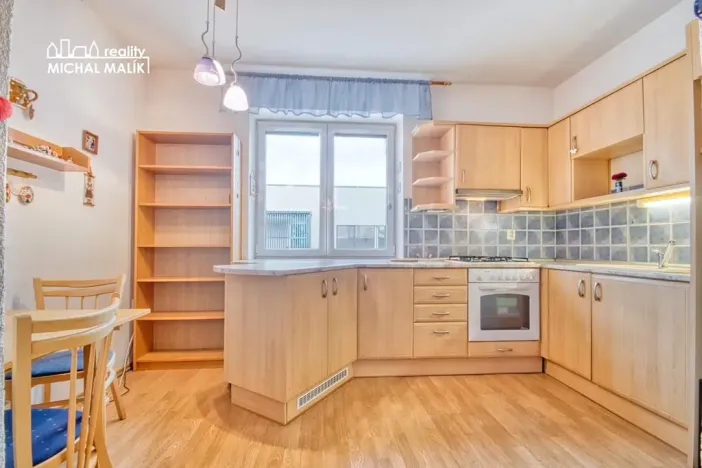 Prodej bytu 2+kk, Teplice nad Bečvou, 60 m2