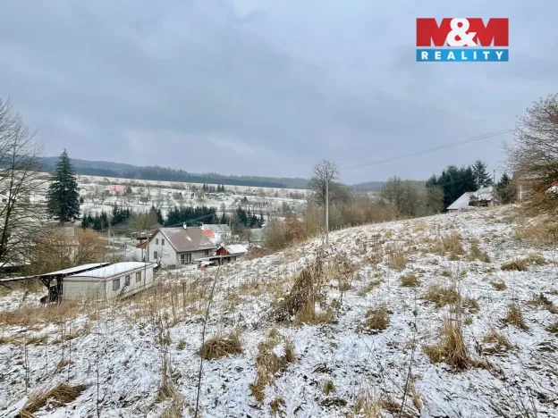 Prodej pozemku pro bydlení, Tatenice, 3880 m2