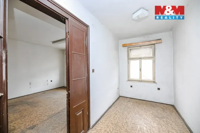 Prodej rodinného domu, Letohrad, Komenského, 144 m2