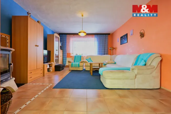 Prodej rodinného domu, Brodek u Konice, 167 m2