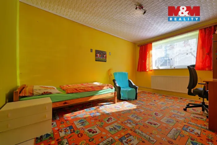 Prodej rodinného domu, Brodek u Konice, 167 m2