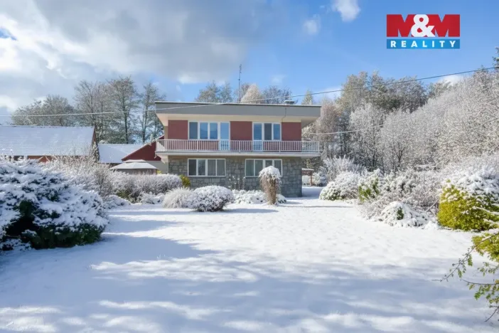 Prodej rodinného domu, Kunín, 221 m2