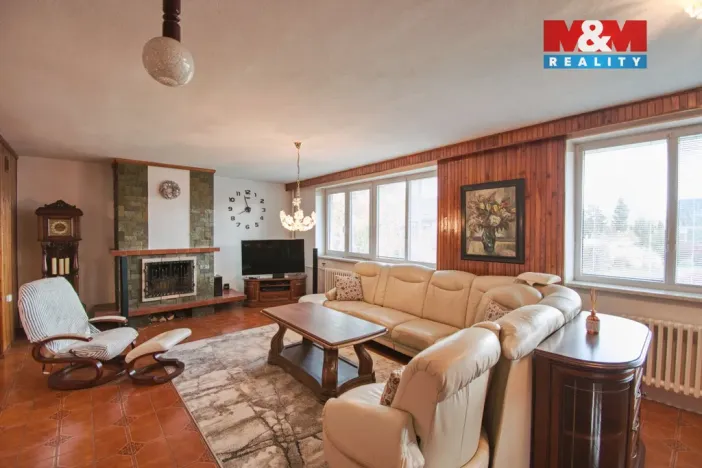 Prodej rodinného domu, Kunín, 221 m2