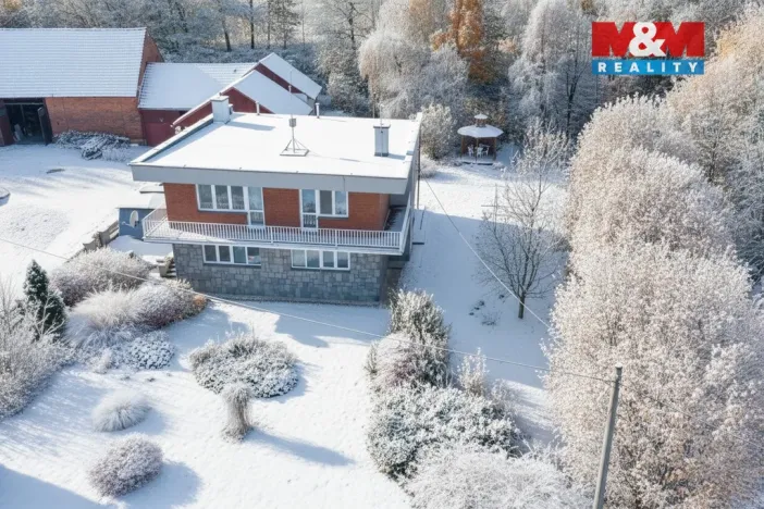 Prodej rodinného domu, Kunín, 221 m2