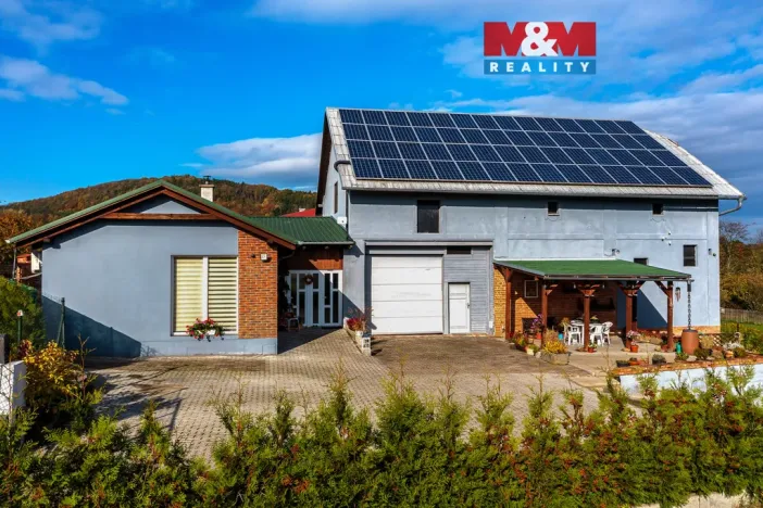 Prodej rodinného domu, Huntířov, 207 m2