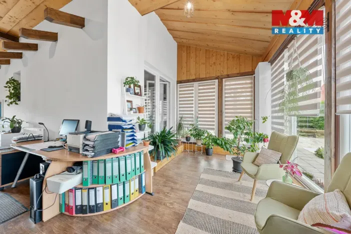 Prodej rodinného domu, Huntířov, 207 m2