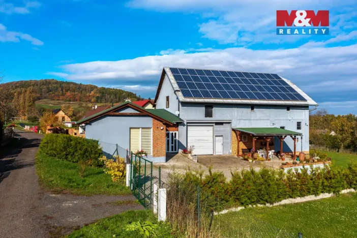 Prodej rodinného domu, Huntířov, 207 m2