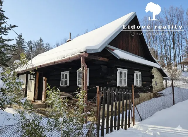 Prodej pozemku pro bydlení, Vyšní Lhoty, 6558 m2