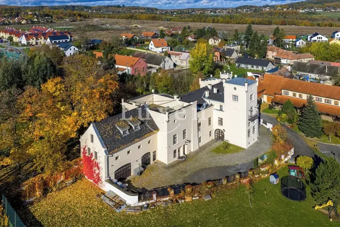 Prodej ubytování, Trnová, 1585 m2