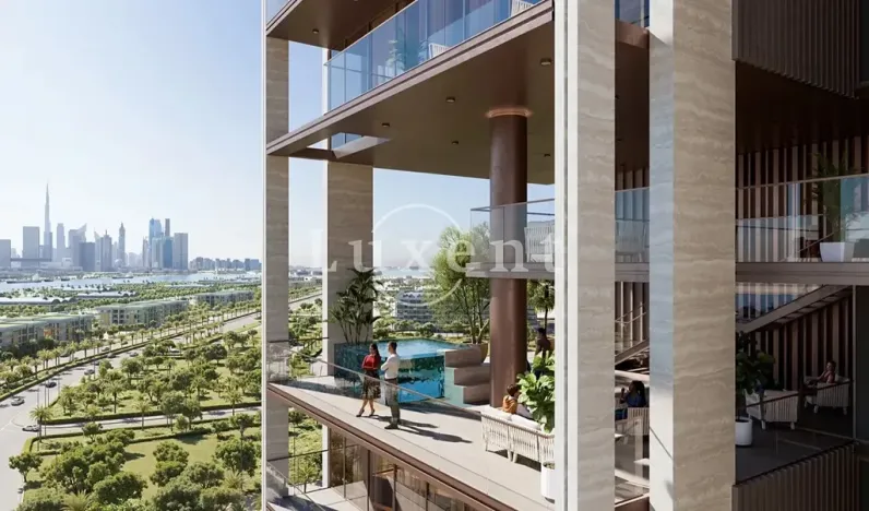 Prodej bytu 2+kk, Dubaj, Spojené arabské emiráty, 68 m2