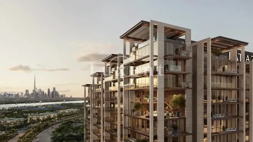 Prodej bytu 2+kk, Dubaj, Spojené arabské emiráty, 68 m2