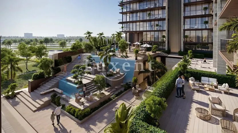 Prodej bytu 2+kk, Dubaj, Spojené arabské emiráty, 68 m2