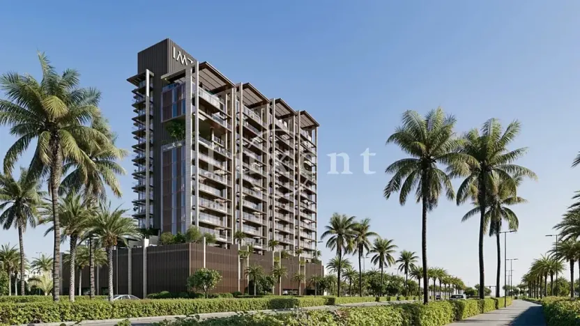 Prodej bytu 2+kk, Dubaj, Spojené arabské emiráty, 68 m2