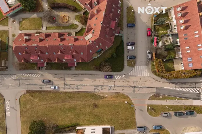 Prodej bytu 1+kk, Brno, Högrova, 37 m2