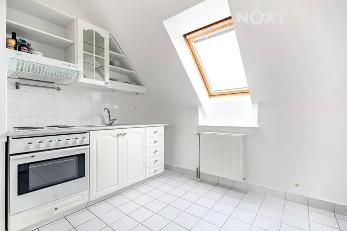 Prodej bytu 1+kk, Brno, Högrova, 37 m2