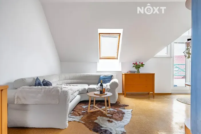 Prodej bytu 1+kk, Brno, Högrova, 37 m2