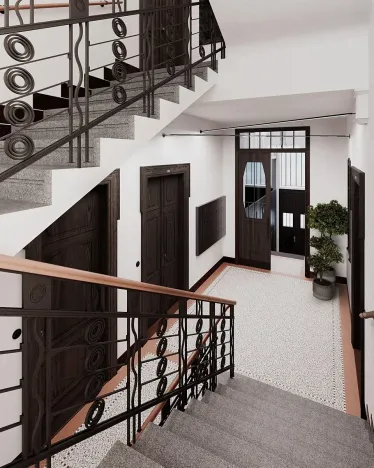 Prodej bytu 2+kk, Praha - Holešovice, Heřmanova, 46 m2