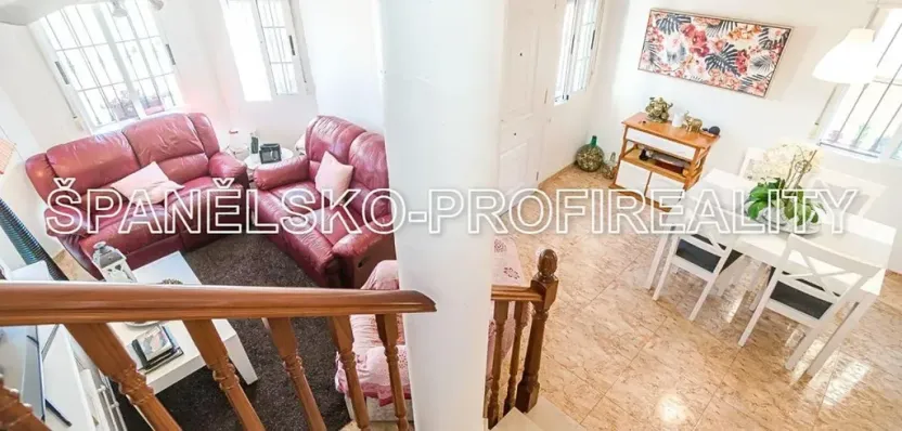 Prodej rodinného domu, Guardamar del Segura, Španělsko, 88 m2