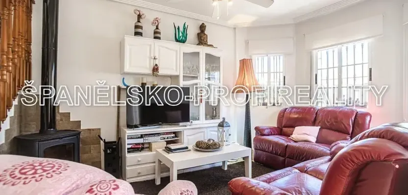 Prodej rodinného domu, Guardamar del Segura, Španělsko, 88 m2