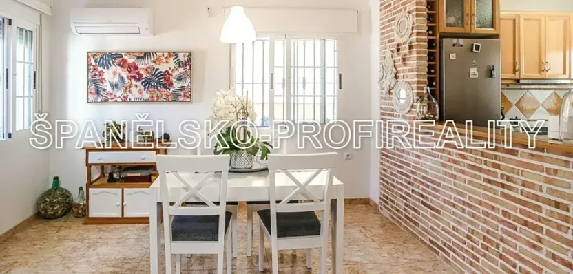 Prodej rodinného domu, Guardamar del Segura, Španělsko, 88 m2