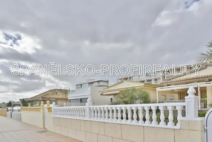 Prodej rodinného domu, Guardamar del Segura, Španělsko, 88 m2