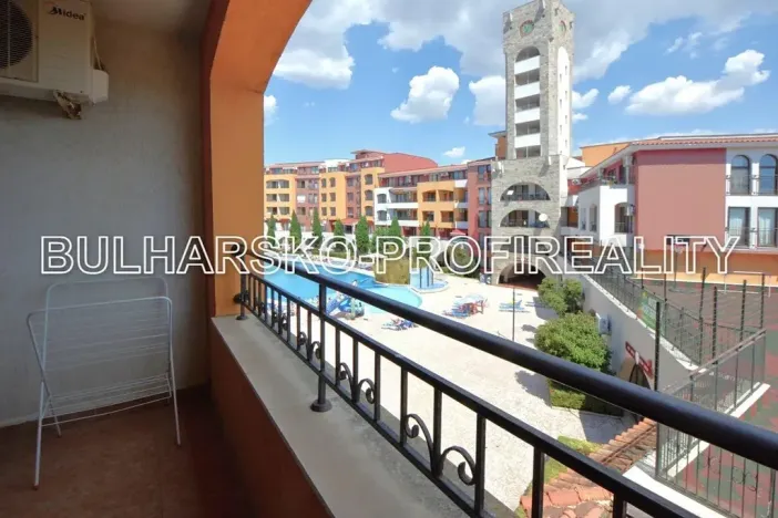 Prodej bytu 2+kk, Aheloy, Bulharsko, 86 m2