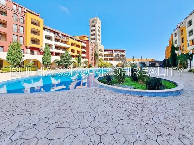 Prodej bytu 2+kk, Aheloy, Bulharsko, 86 m2