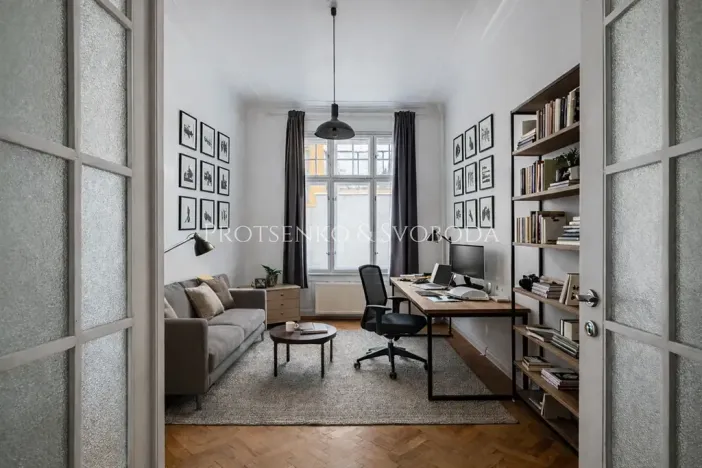 Prodej bytu 3+1, Praha - Nové Město, Spálená, 100 m2