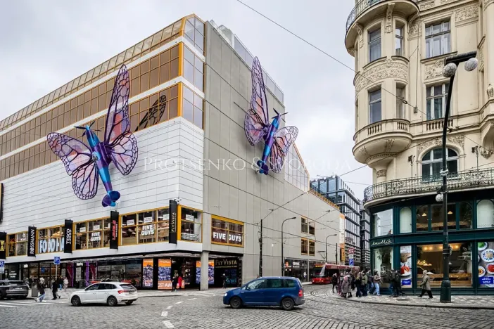 Prodej bytu 3+1, Praha - Nové Město, Spálená, 100 m2