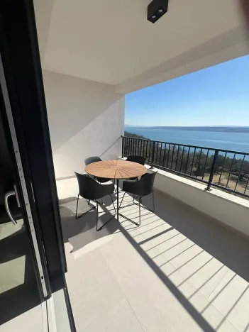 Prodej bytu 2+kk, Maslenica, Chorvatsko, 60 m2