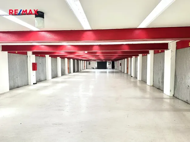 Prodej garáže, Plzeň, 17 m2