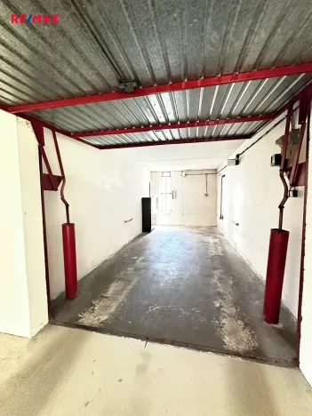 Prodej garáže, Plzeň, 17 m2
