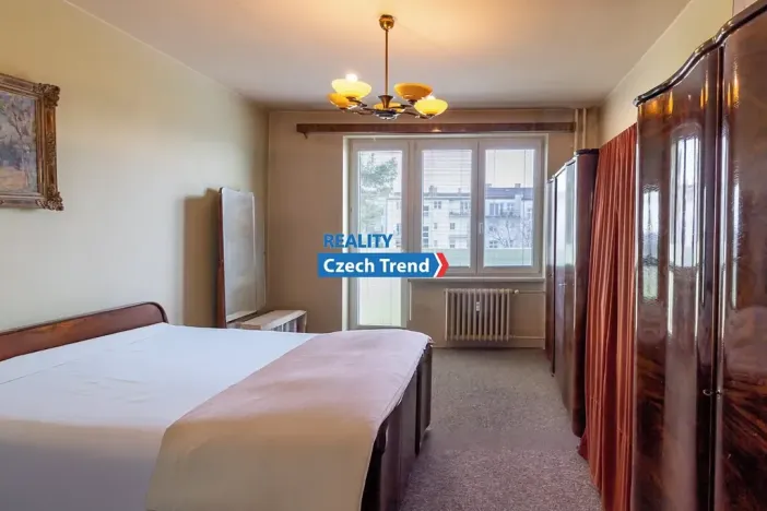 Prodej bytu 3+1, Prostějov, Vladimíra Ambrose, 75 m2