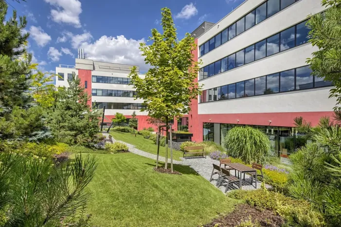 Pronájem kanceláře, Praha - Michle, Michelská, 486 m2