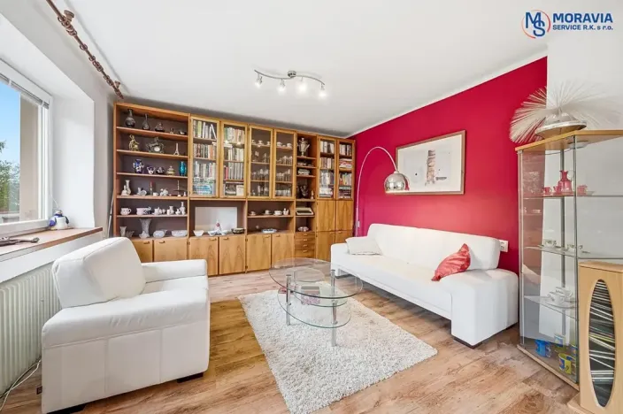 Prodej rodinného domu, Konice, Tyršova, 208 m2