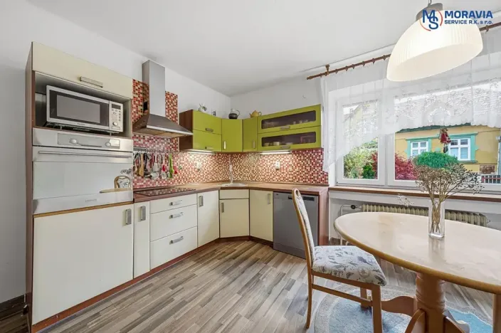 Prodej rodinného domu, Konice, Tyršova, 208 m2