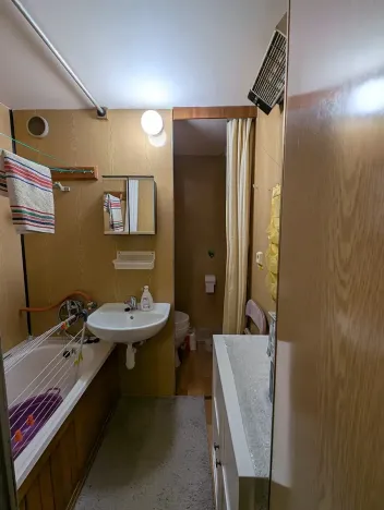 Pronájem bytu 2+1, Přerov, Pod Skalkou, 43 m2