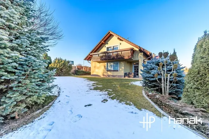 Prodej rodinného domu, Olomouc, Na Stráni, 146 m2