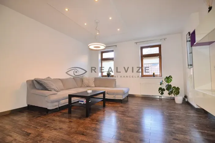 Pronájem bytu 3+kk, České Budějovice, Plachého, 90 m2