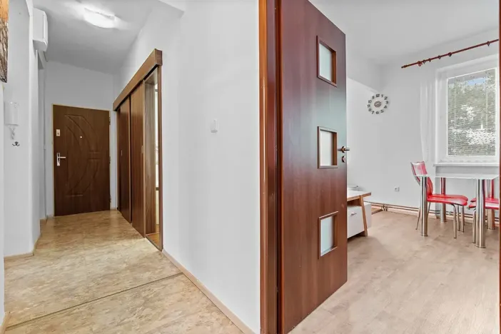 Pronájem bytu 3+kk, Kroměříž, Moravská, 62 m2