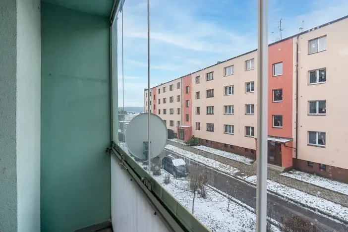 Pronájem bytu 3+kk, Kroměříž, Moravská, 62 m2