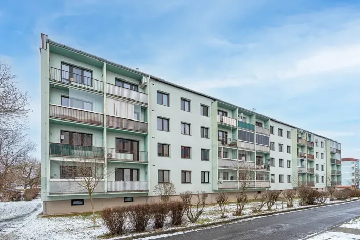 Pronájem bytu 3+kk, Kroměříž, Moravská, 62 m2