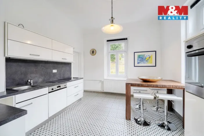 Prodej činžovního domu, Lázně Kynžvart, J. E. Purkyně, 600 m2