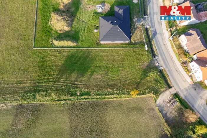 Prodej pozemku pro bydlení, Načeradec, 1388 m2