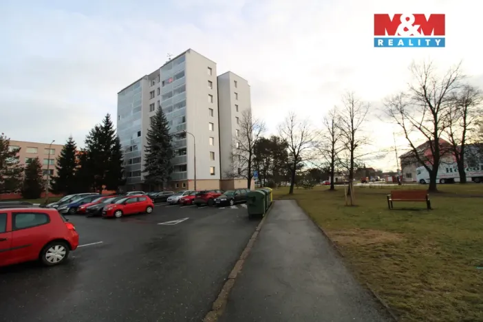 Pronájem bytu 1+1, Kutná Hora - Šipší, Na Studních, 31 m2