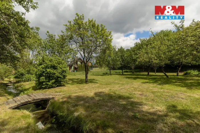 Prodej rodinného domu, Lichnov, 145 m2