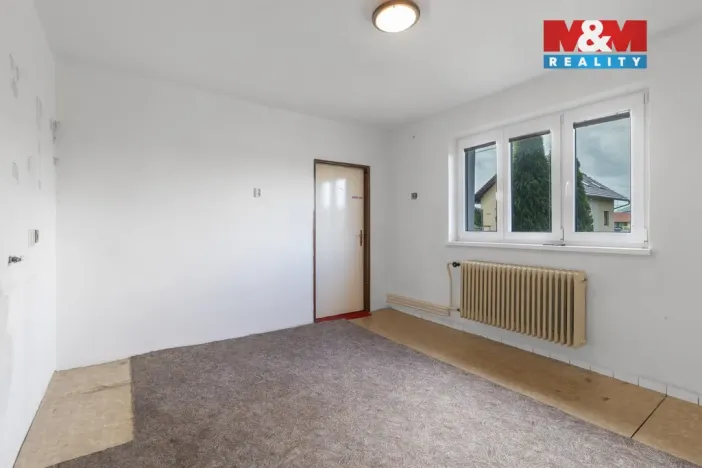 Prodej rodinného domu, Lichnov, 145 m2