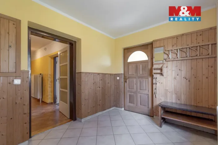 Prodej rodinného domu, Lichnov, 145 m2